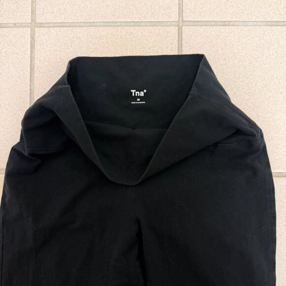 Aritzia TNA TnaButter Atmosphere Flare Legging M - Picture 2 of 7